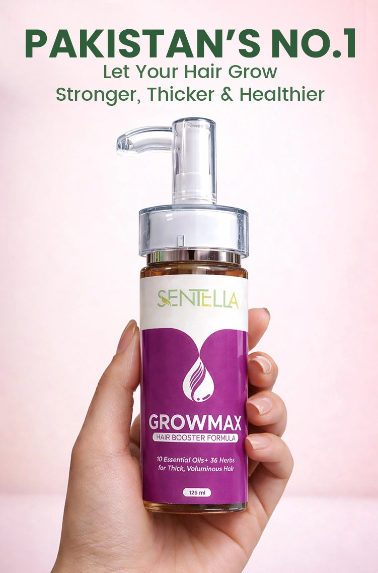 Growmax Hair Booster Formula - 125ML