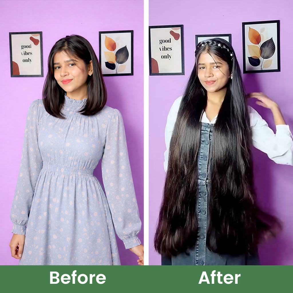 Growmax Hair Booster