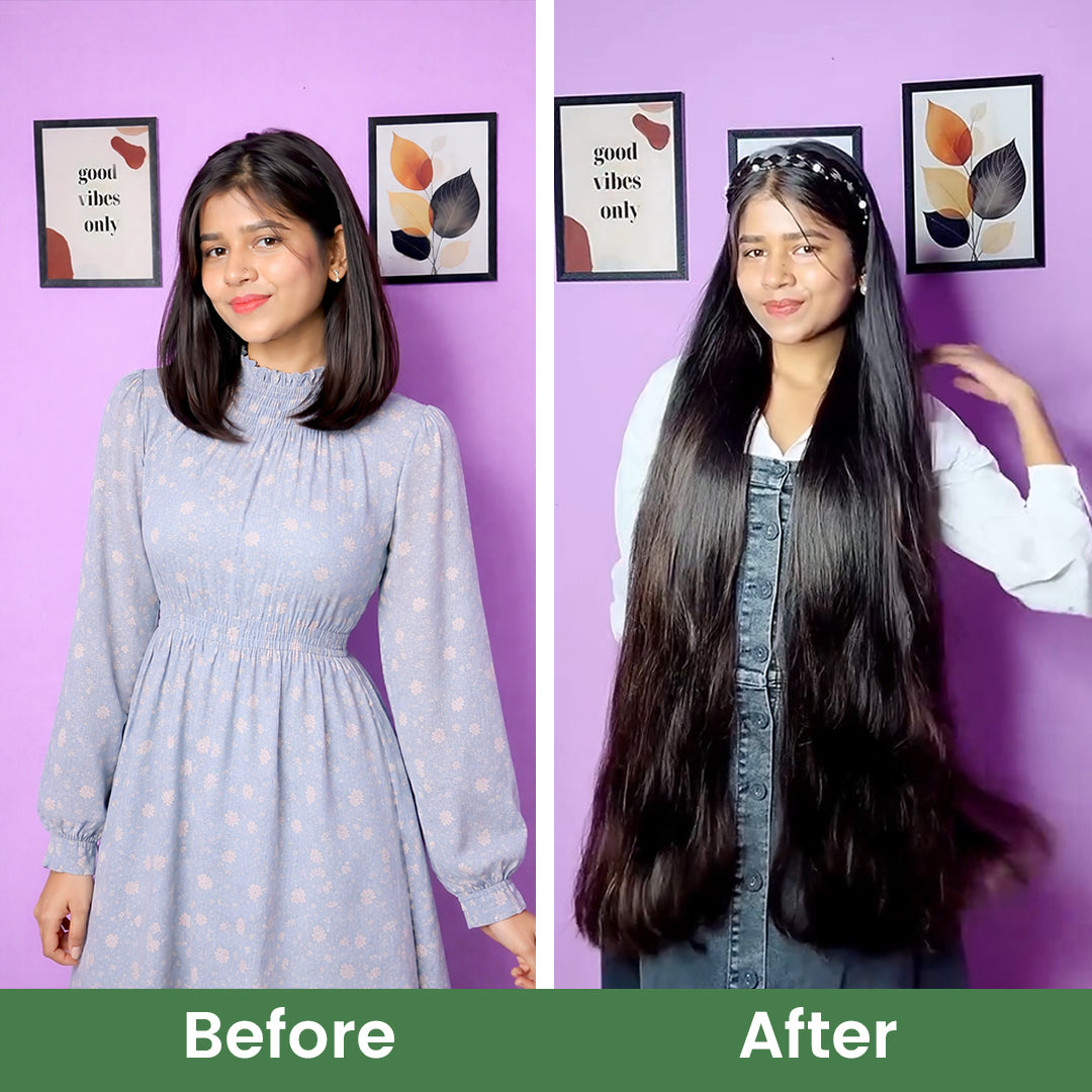 Growmax Hair Booster