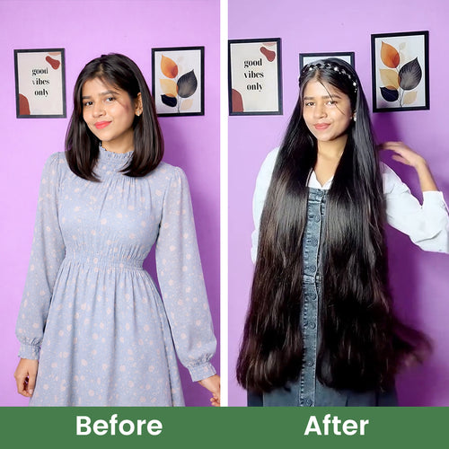 Growmax Hair Booster