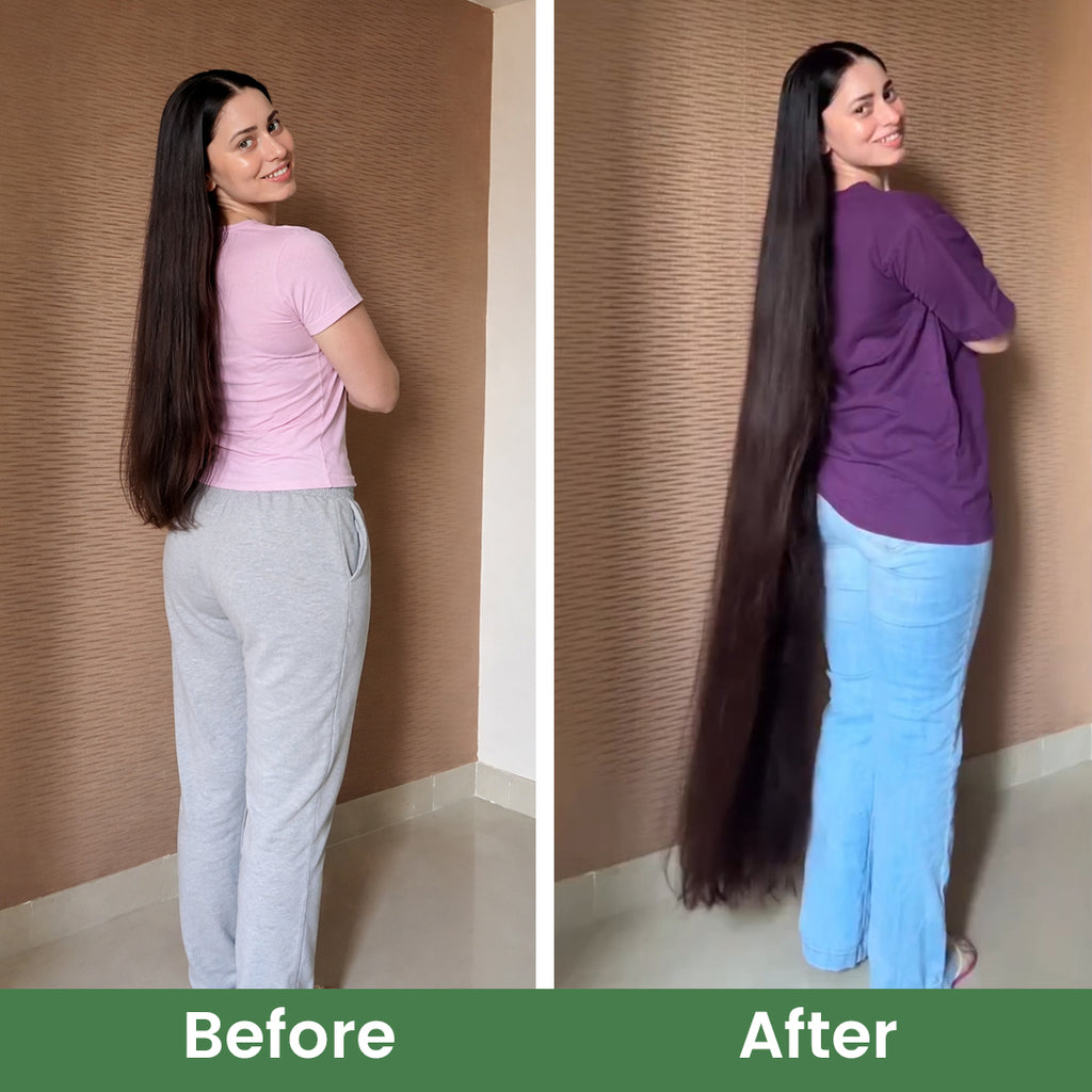 Growmax Hair Booster