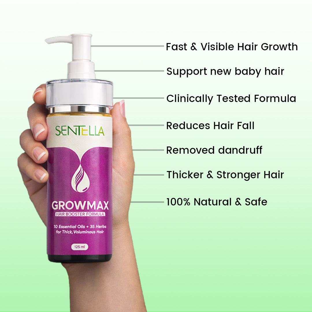 Growmax Hair Booster