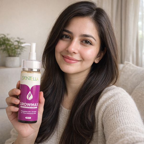 Hair Fall Reduced in Just Weeks!