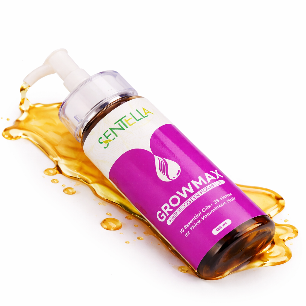 Growmax Hair Booster