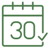 30-Day Money Back Guarantee
