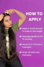 Growmax Hair Booster Formula - 125ML