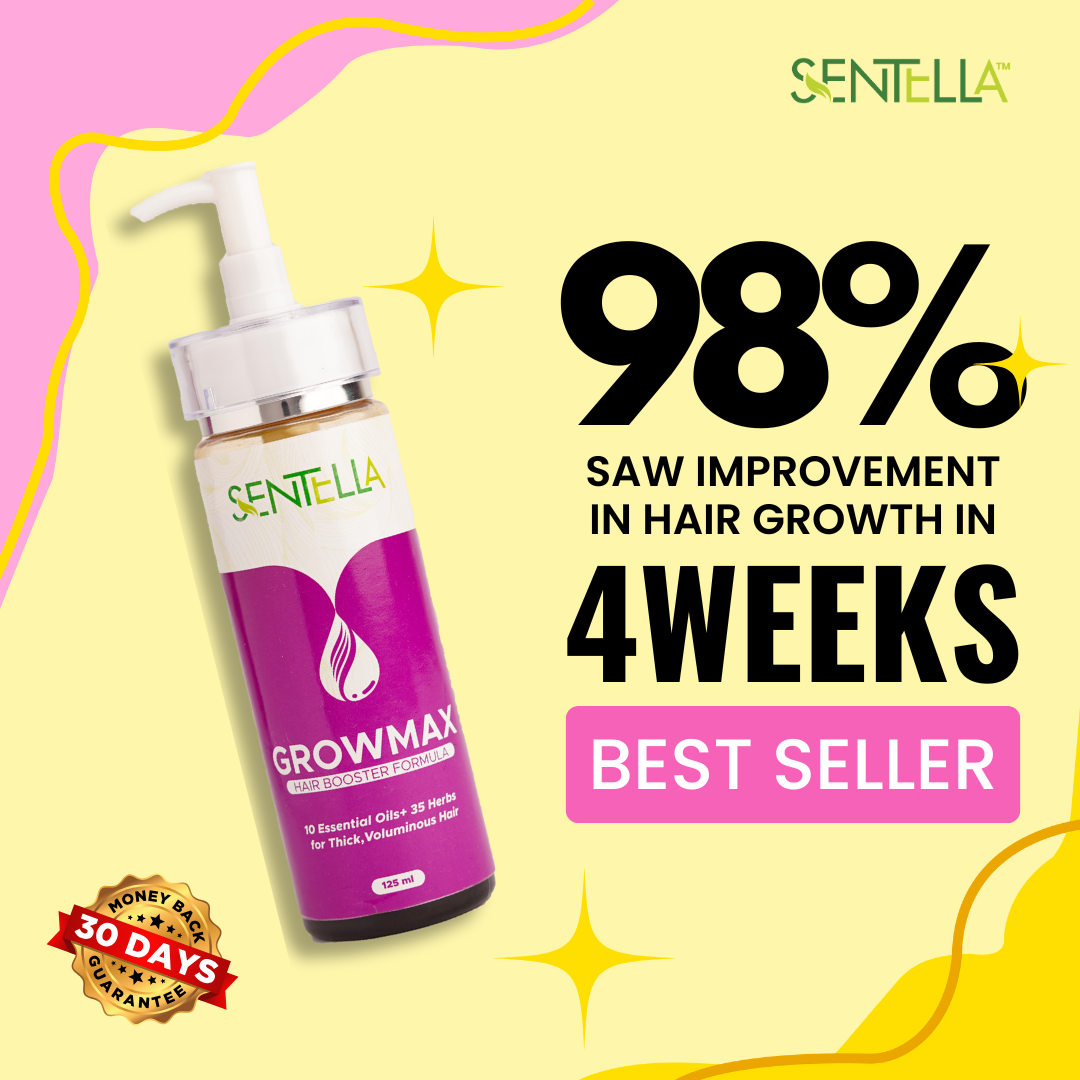 Growmax Hair Booster